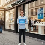 En gratis tablet ved skift af abonnement