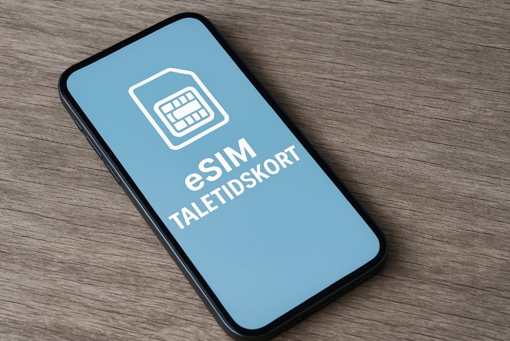 esim taletidskort