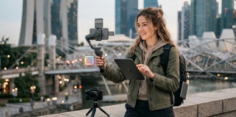 eSIM for influencers eSIM for influencers