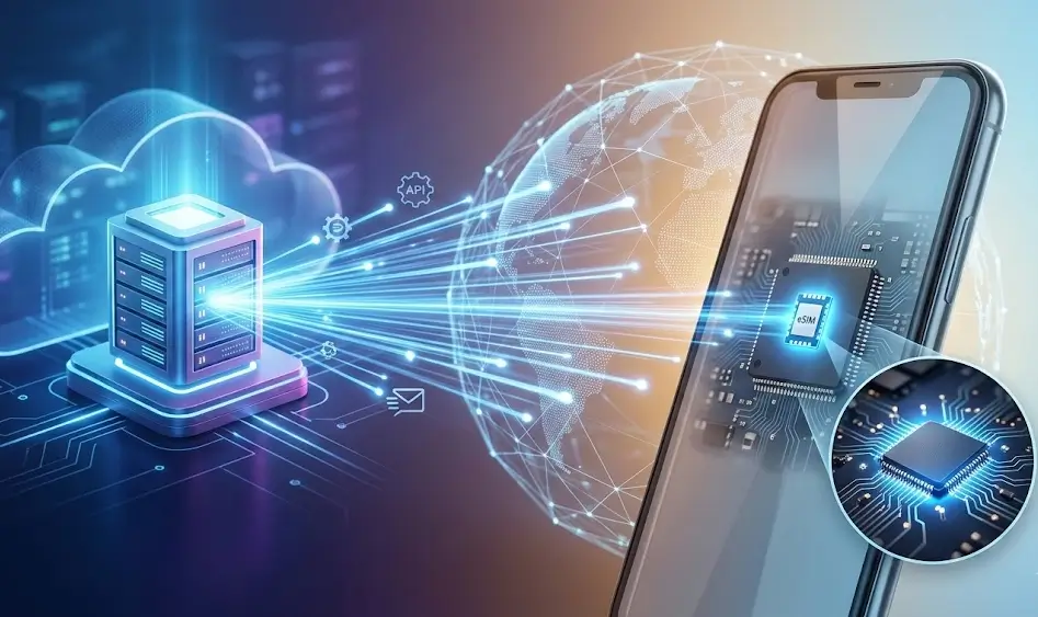 Sådan fungerer en SMS gateway som bindeled i vores globale kommunikation 2 sms gateway esim